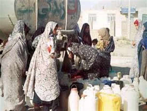 زنگ خطرکمبود آب در روستاهای خراسان شمالی به صدا درآمد