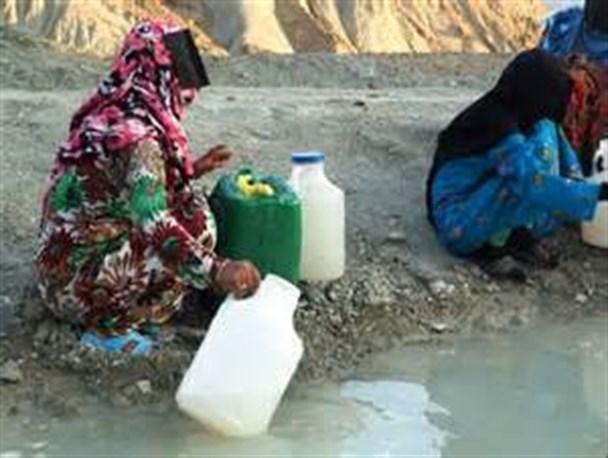افطار و سحر های توکل آباد عنبرآباد آب آشامیدنی نداشت