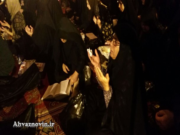 حال و هوای وداع با ماه رمضان در اهواز/ جملات زیبای اهوازی ها در خصوص ماه رمضان+تصاویر