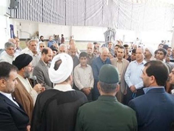 صلح و سازش دو طایفه در اندیمشک پس از هشت سال