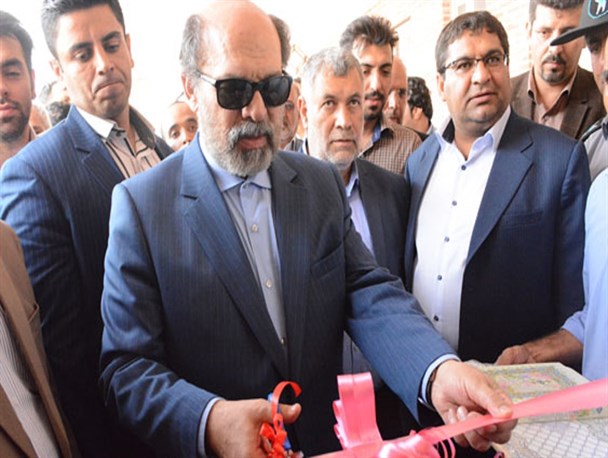 میزبانی سیرجان از رئیس دانشگاه آزاد کشور/تصاویر