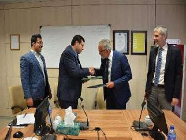 قرارداد راه اندازی خط تولید بیلت در کارخانه آلومینیوم مسجدسلیمان با شرکت اروپایی +تصاویر