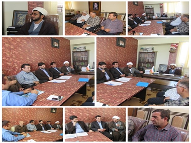 تشکیل مجمع خیرین سلامت در شهرستان لنده+تصاویر