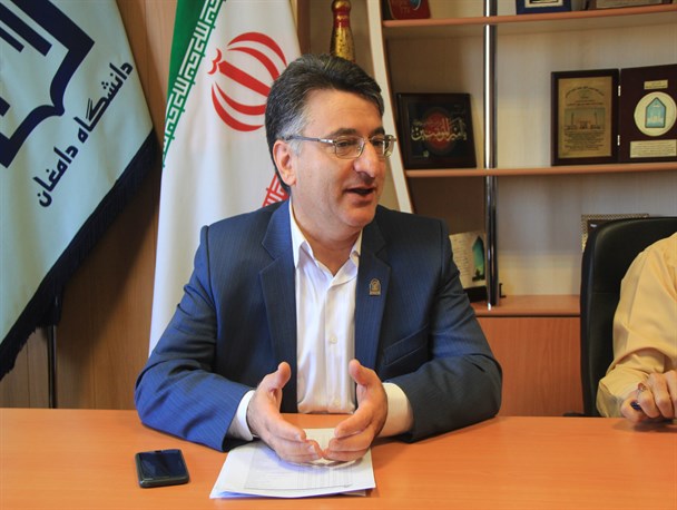 کسب رتبه ۱۷ دانشگاه دامغان در رتبه بندی جدید دانشگاه های کشور