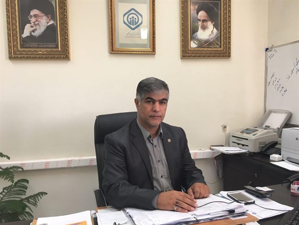 حضور ۱۰۶۱ بازنشسته مستمری بگیر در اشتهارد