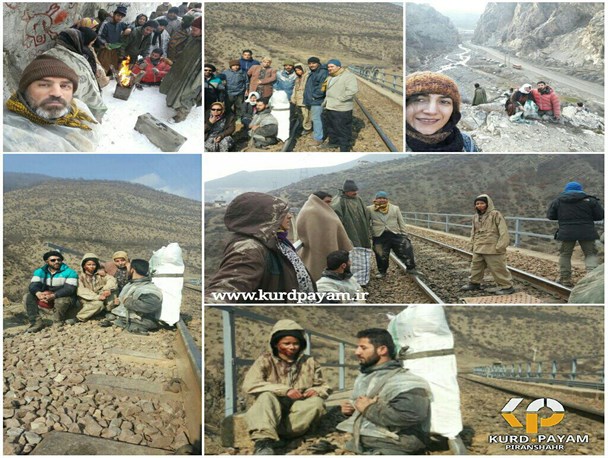 کولبری یونس فیضی تکذیب شد/فیضی: دروغ پردازی‌ها را از طریق مراجع قضایی پیگیری می‌کنم +تصاویر