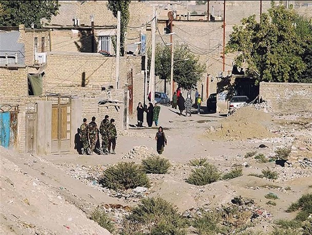۱۱  پایگاه بسیج سازندگی معنوی در حاشیه شهر مشهد فعال است