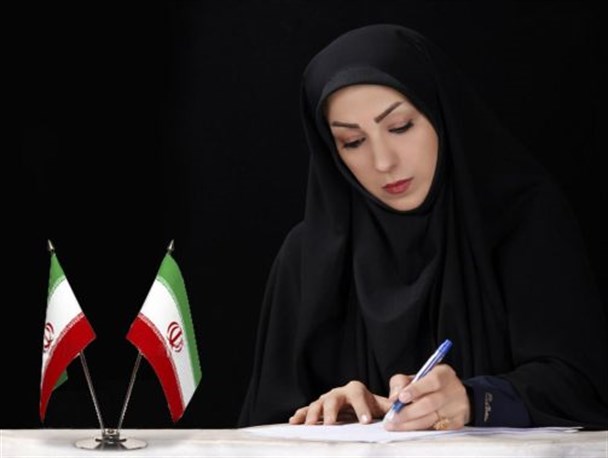 بانوی ایرانی الگو و نماد عفاف و حجاب برای تمام بانوان دنیاست
