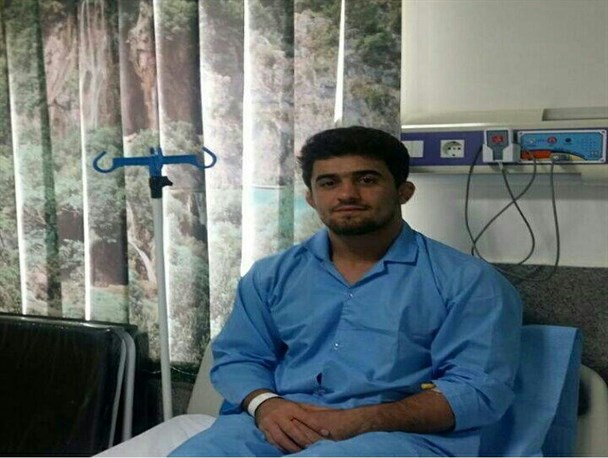 از بام آسیا تا تخت بیمارستان/ رامین طاهری: عمل سختی را پشت سر گذاشتم