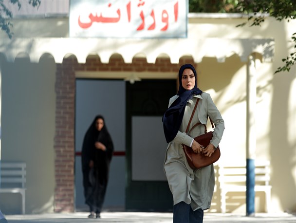 «آشوب» به نیمه رسید