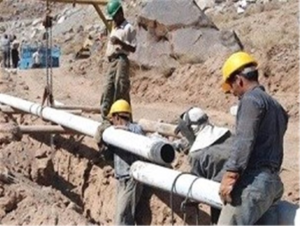 پیشرفت صفر درصدی پروژه انتقال گاز از سربیشه به نهبندان طی 4 ماه