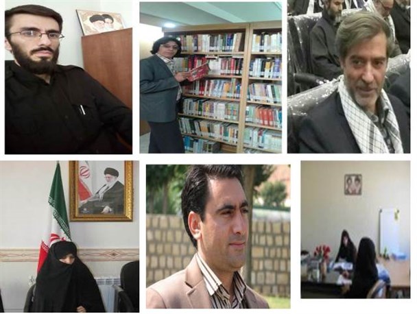 حوزه های علمیه خواهران سنگربانان جبهه عفاف و پاکی هستند