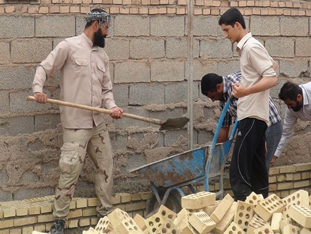 اعزام بیش از ۴۰۰ دانشجو از دشتستان به مناطق محروم استان بوشهر