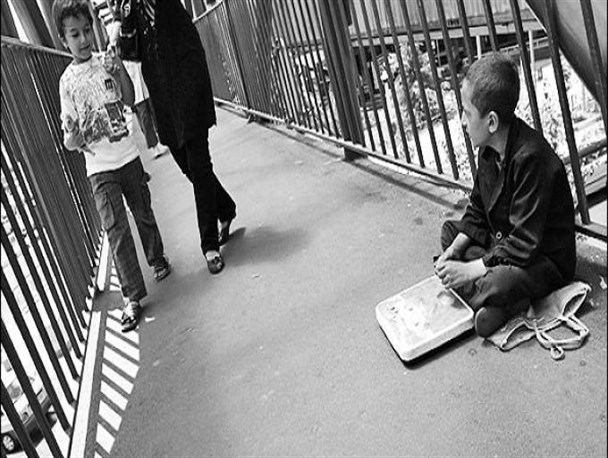 ۶۰ درصد کودکان کار و خیابانی کشور اتباع خارجه هستند/ شناسایی ۱۸۰ کودک کار در اراک