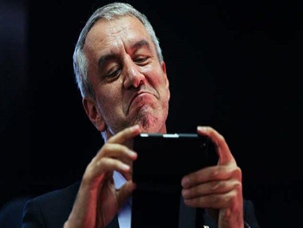 بازگشت چراغ خاموش آقای محروم/ نیش‌خند به محکومیت!