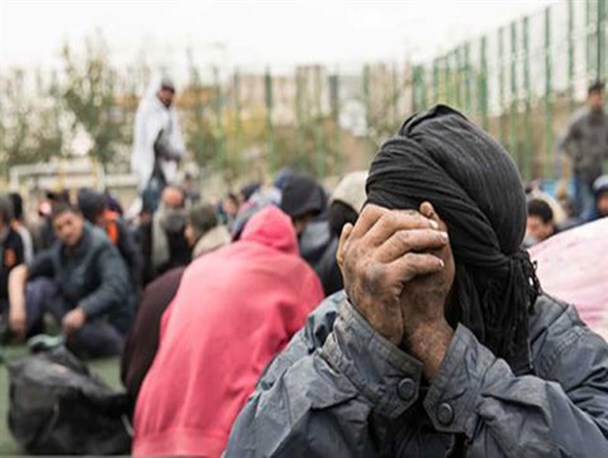 آوار هزینه نگهداری معتادان متجاهر بر سر بهزیستی فردیس