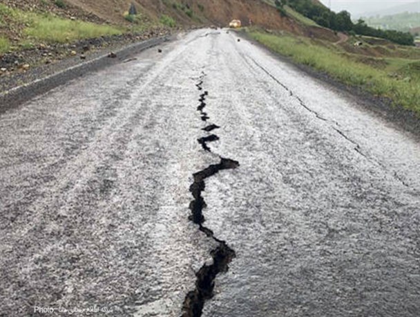 توضیحات محققان درباره گسل مسبب زلزله‌ زواره با بزرگای ۵.۳
