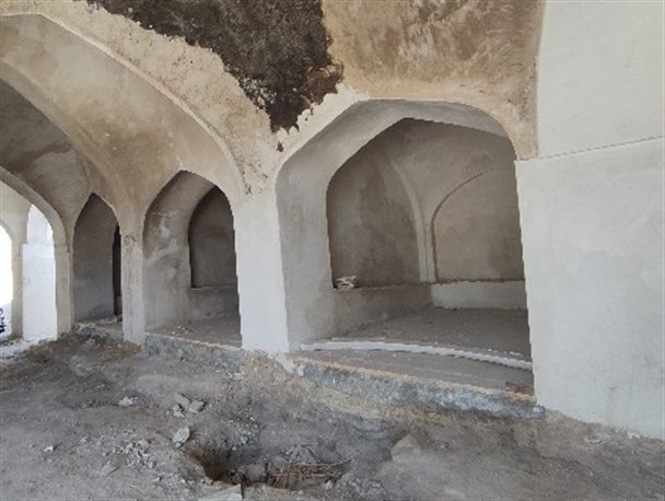 بازار تاریخی "بلاد شاپور"؛ فرصتی برای توسعه کهگیلویه+تصاویر