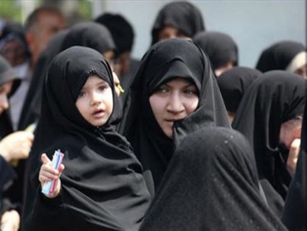 همایش بانوان فاطمی در قزوین برگزار شد