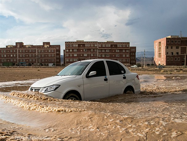 تداوم گردوخاک در چند استان/ ادامه بارش‌ در جنوب شرق کشور