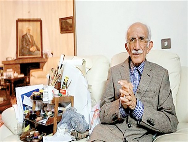 «مشق نام لیلی» روی آنتن شبکه مستند می رود/ مستندی در باب زندگی هنری استاد غلامحسین امیرخانی