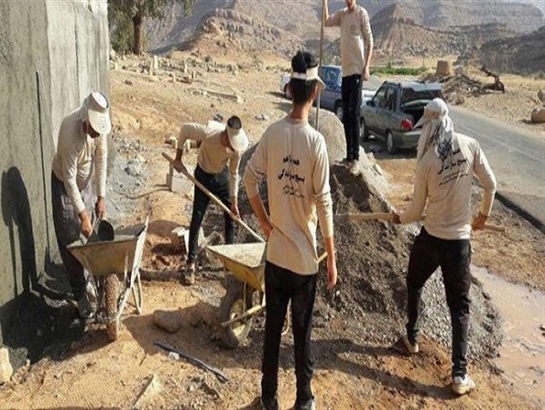 ۶۰۰ دانشجو به اردوی جهادی اعزام شدند