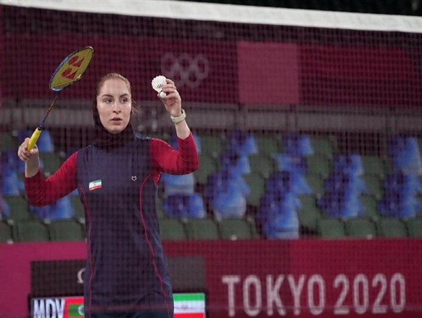 آقایی: با خداحافظی رسمی بدمینتون را کنار خواهم گذاشت/ حضور در المپیک پاریس به شرایط خاصی نیاز دارد