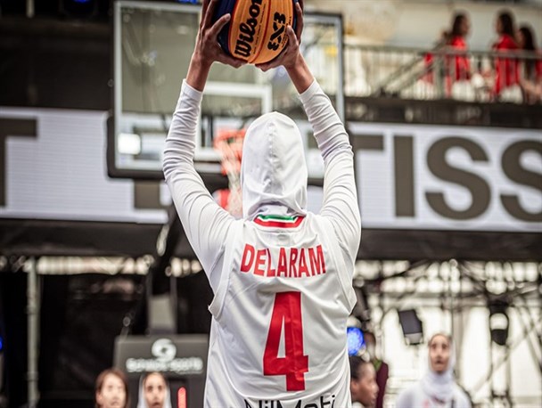 بازی‌های همبستگی اسلامی| اعلام نفرات دعوت شده به تیم ملی بسکتبال سه نفره بانوان