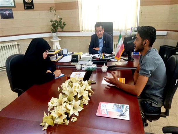 جوان مهمانکی از تعمیرگاه خانوادگی تا مسابقات جهانی مهارت/ توجه خاصی به رشته‌های فنی نمی‌شود