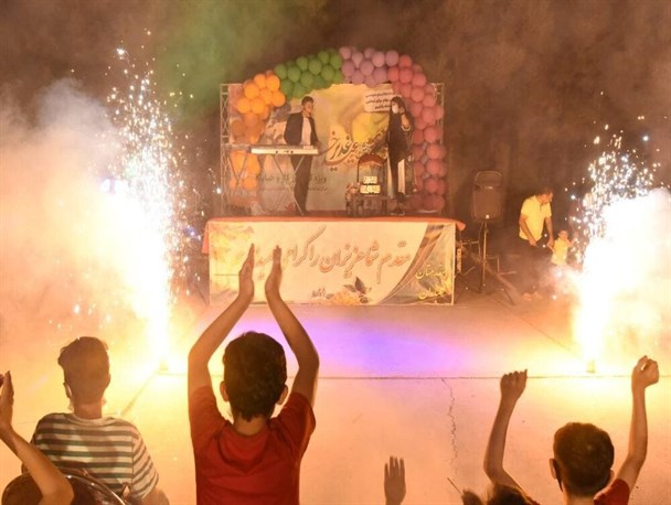 برگزاری ۱۱۰ جشن در مناطق مختلف یزد به مناسبت عید غدیر