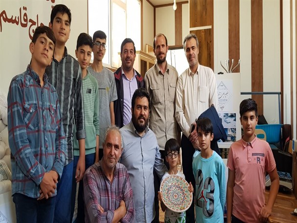 حفظ و نشر فرهنگ مقاومت رسالت هنرمندان بسیجی است