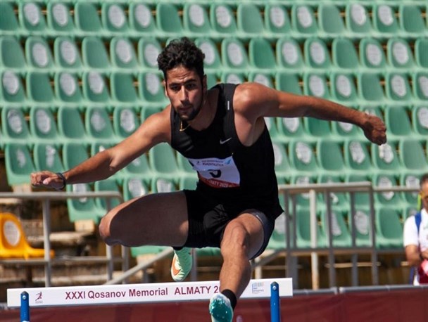 کارشکنی آمریکا انگیزه را از من گرفت/ هیچ اسپانسری ندارم