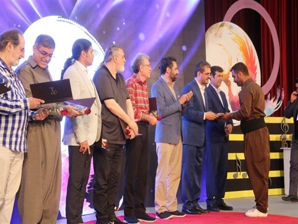 دهمین دوره جشنواره «دف نوای رحمت» به ایستگاه آخر رسید