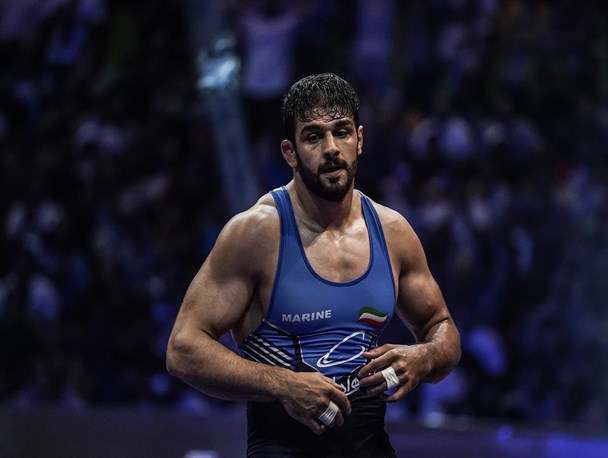 محمدیان: گلیج خوش نفس و زوردار است؛ در 30 ثانیه پایانی بردم/ پیروزی مقابل اسنایدر را فراموش کرده‌ام