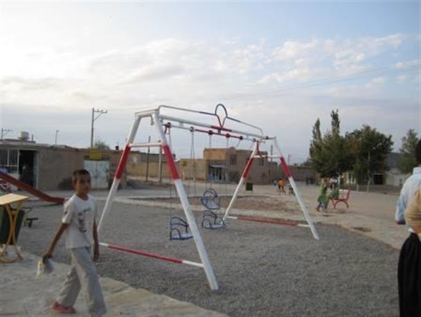 برخورداری 11روستای بخش مرکزی از بوستان تفریحی