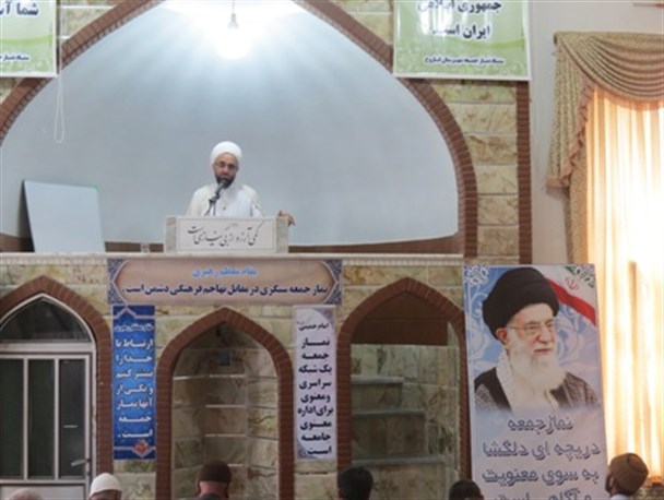 استفاده از ادبیات توهین آمیز خلاف گفتمان دولت تدبیر وامید است