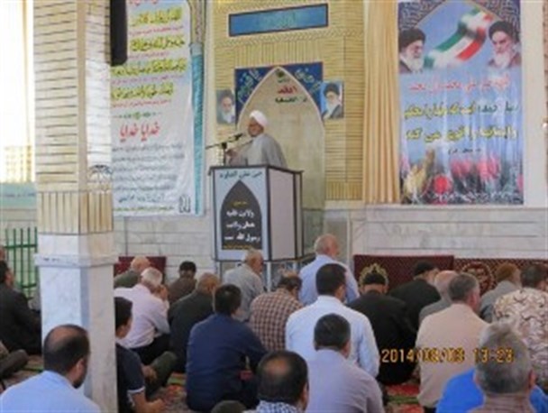 هدف انقلاب اسلامی تعامل با جهان است / آمریکا و اسرائیل استثنا هستند