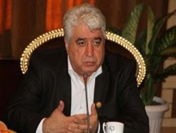 دکتر نجفی از بنیانگذاران فوتسال تبریز است