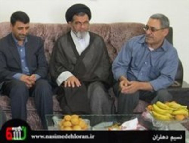 امام جمعه دهلران: آزادگان اسوه استقامت و پایداری هستند