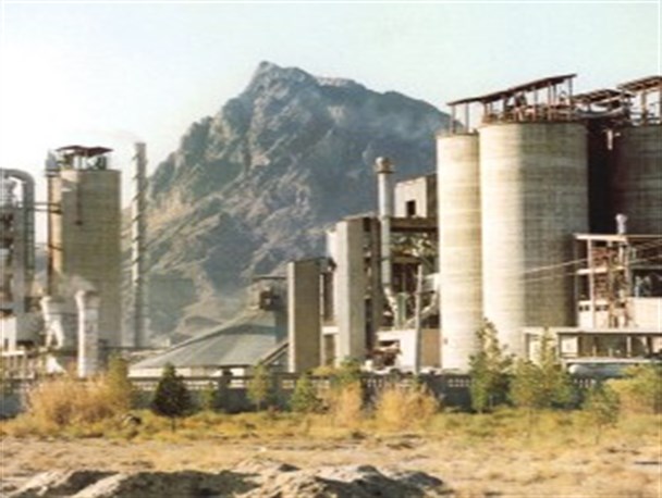 رصد میزان آلایندگی کارخانه سیمان تهران