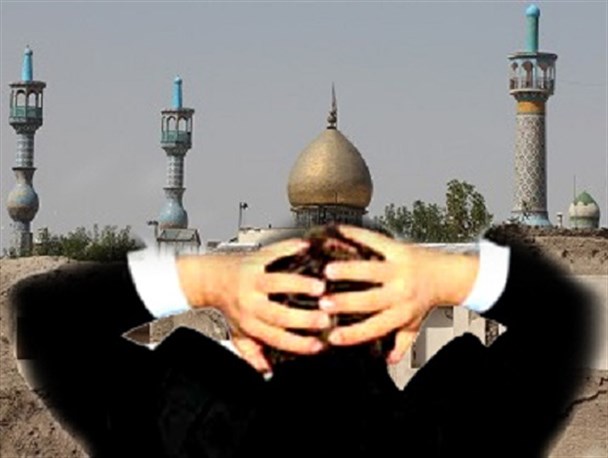 ناکارآمدی شورای شهر و شهرداری میانه در احیای بافت فرسوده اطراف حرم امام زاده!