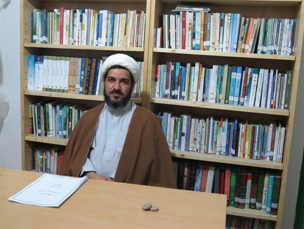 حذف تشریفات وتجملات از عزاداری ها در روستای خیرآباد