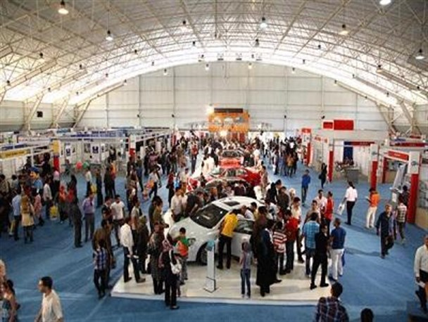 افتتاح پانزدهمین نمایشگاه بین المللی خودرو ایران با حضور معاون وزیر صنعت افتتاح می شود