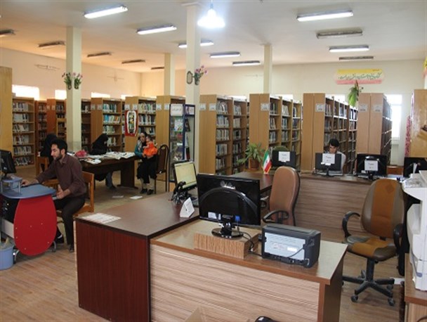 کتابخانه های اسفراین خانه به دوش اند
