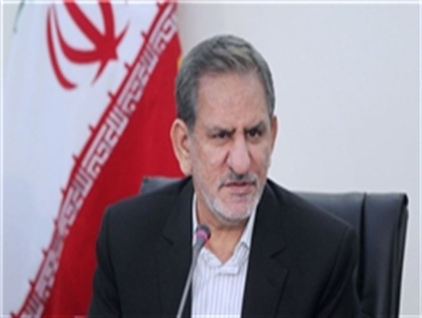 جهانگیری به مازندران سفر می‌کند
