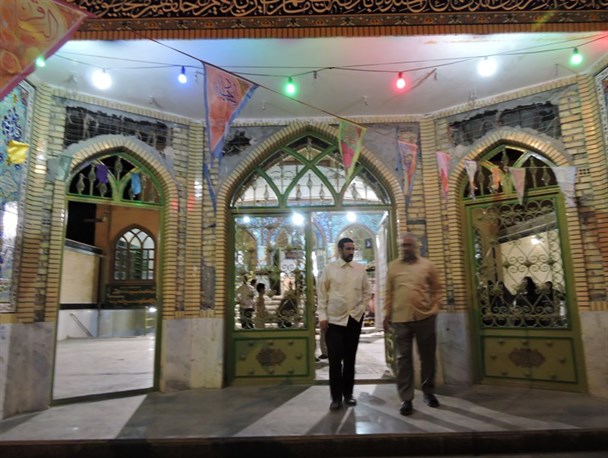 برگزاری جشن میلاد حضرت معصومه(س) در درگز