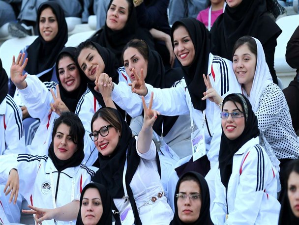 المپیاد کشوری در تبریز که بدون افتتاحیه آغاز به کار کرد !