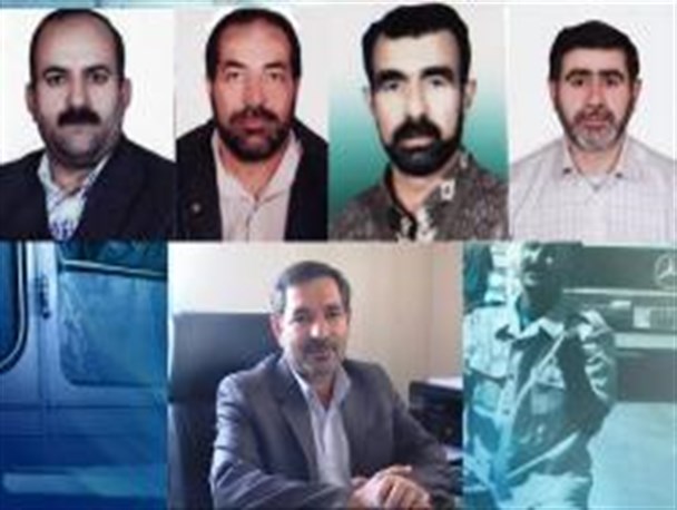 5 آزاده غرور آفرین شهرستان کوثر را بهتر بشناسید