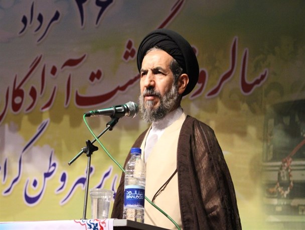 آزادگان برای ملت ایران عزت،عظمت و آبرو خلق کردند/قبول قطعنامه از سوی امام برای اسرا مایه اندوه شد