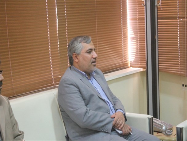 بستک رتبه اول دریافت زکات در چهار ماه اول امسال